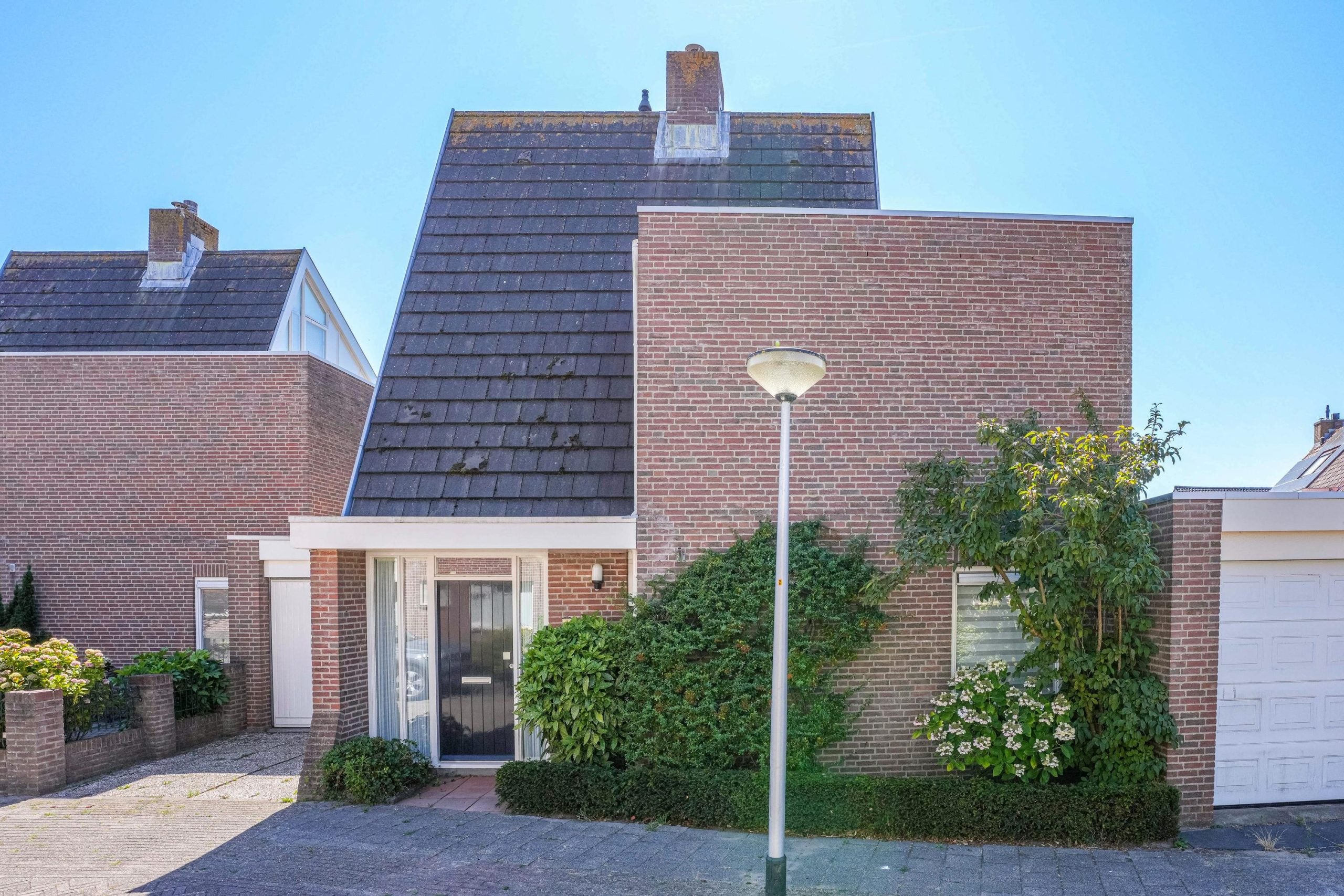 Huis Vogelwei 1 in Katwijk