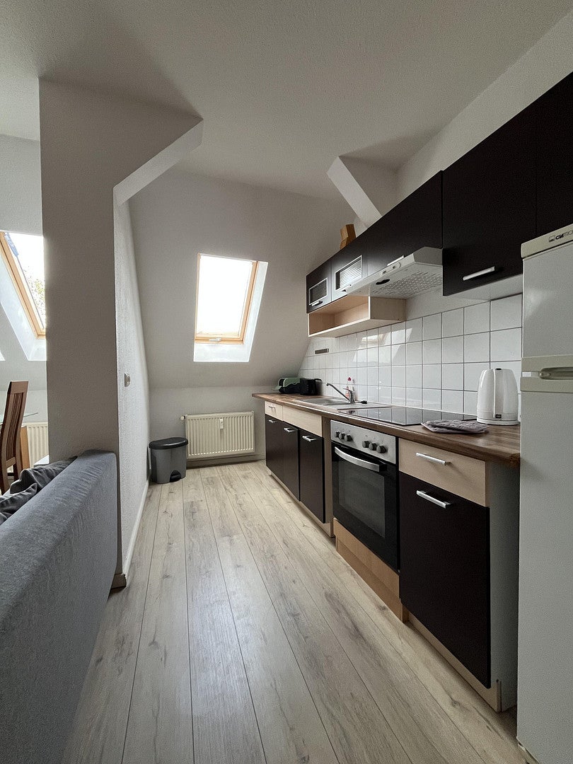 Wohnung Huygensstraße in Leipzig