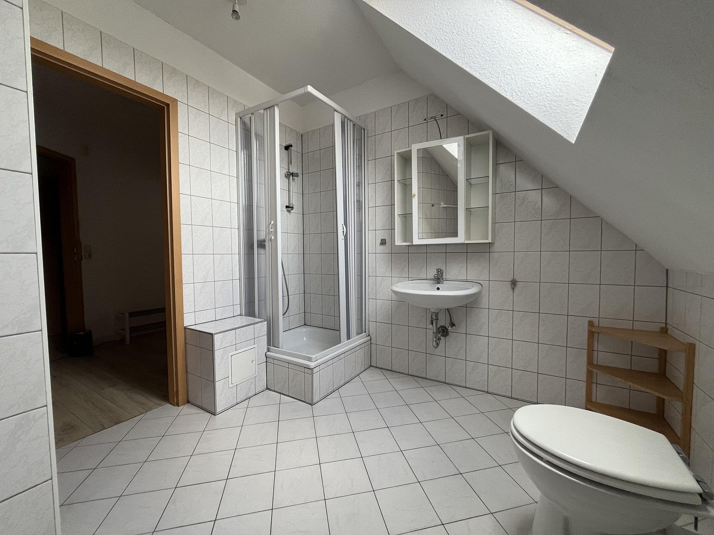 Wohnung Huygensstraße in Leipzig
