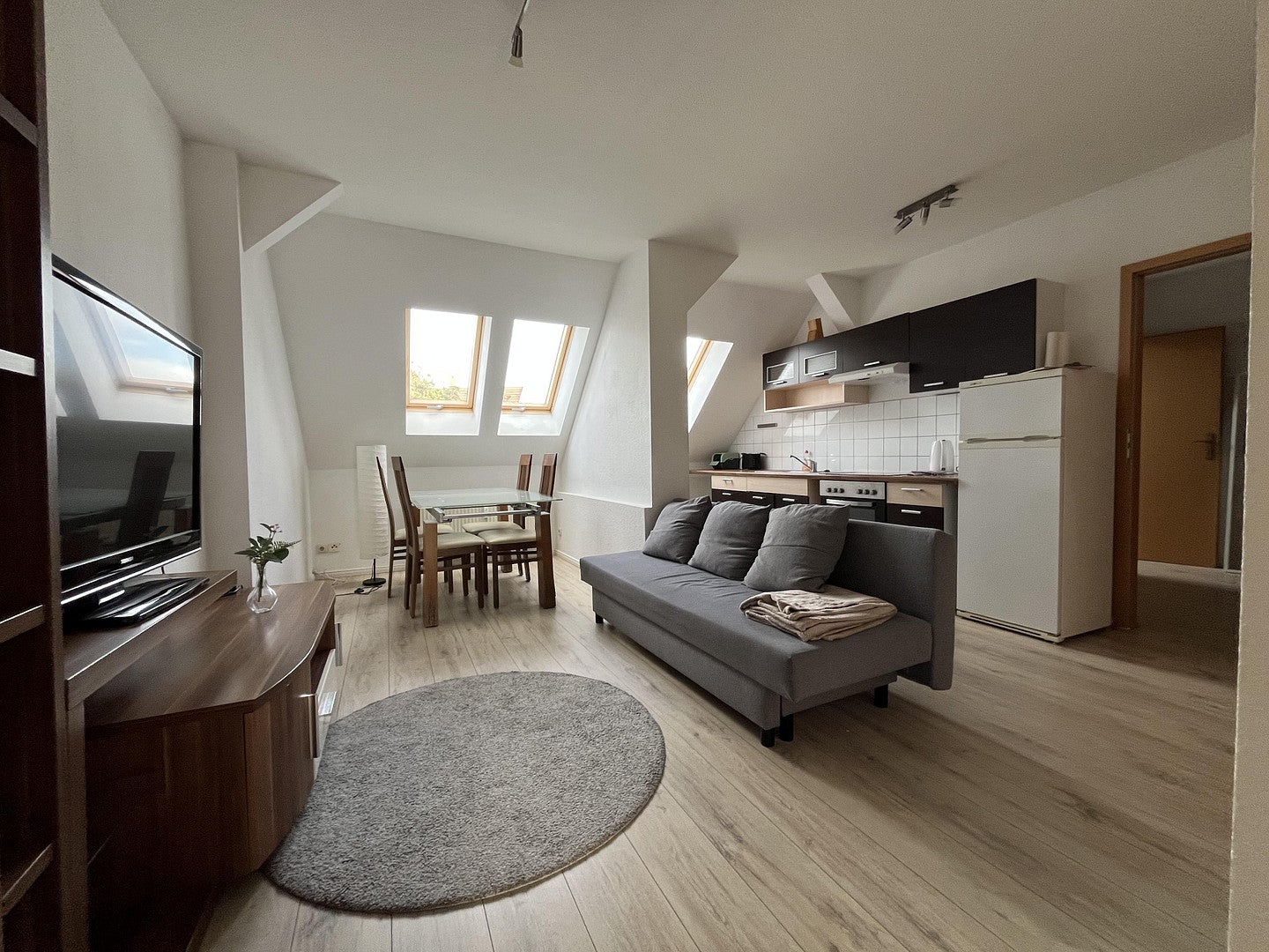 Wohnung Huygensstraße in Leipzig
