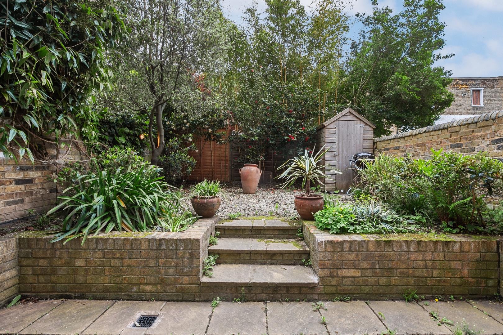 Flat Hammersmith Grove in Greater London