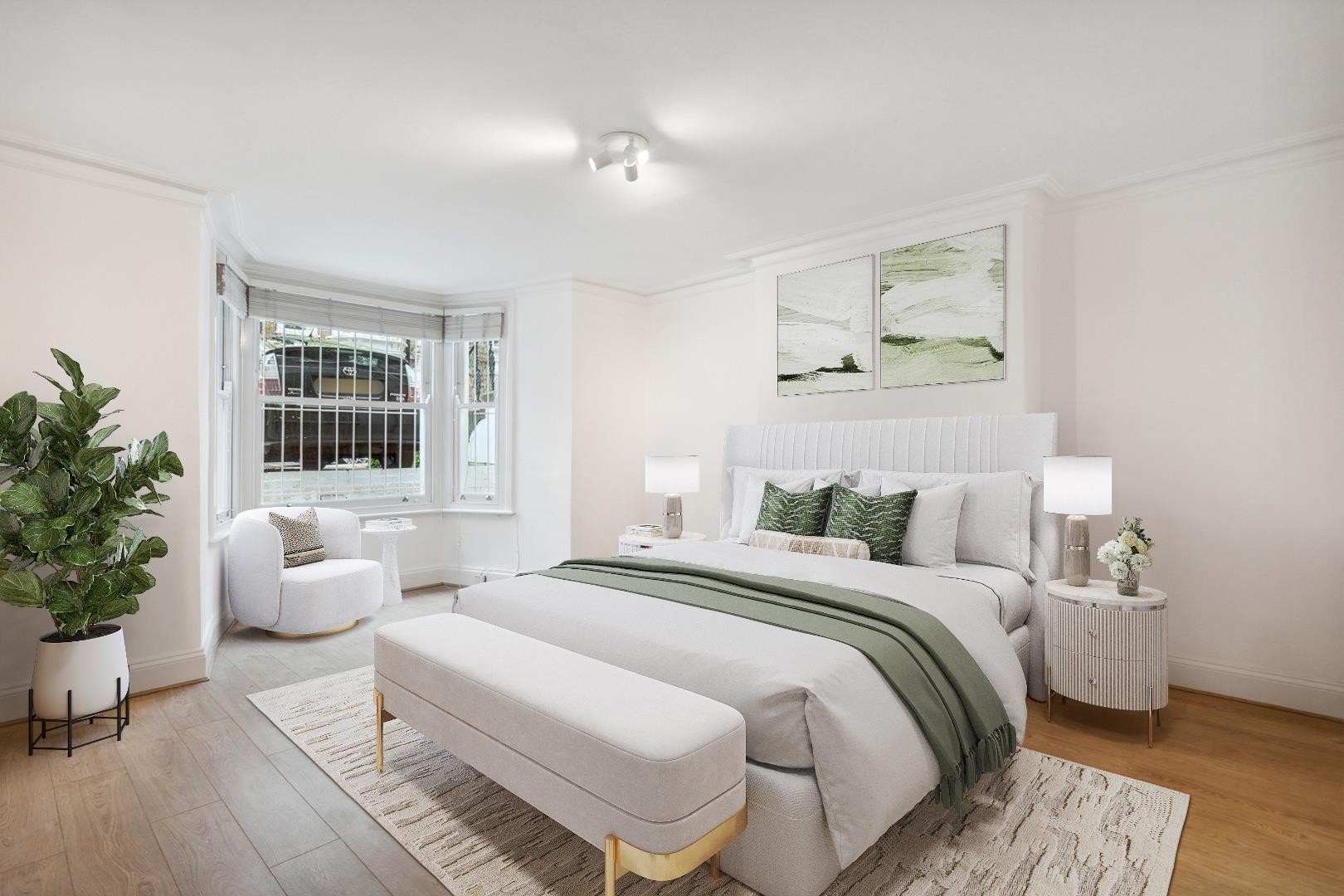 Flat Hammersmith Grove in Greater London