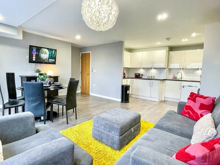 Flat Bridport Place in Greater London