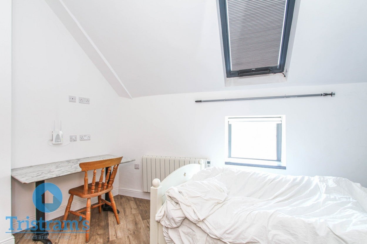 Flat Southwell Road in Nottingham