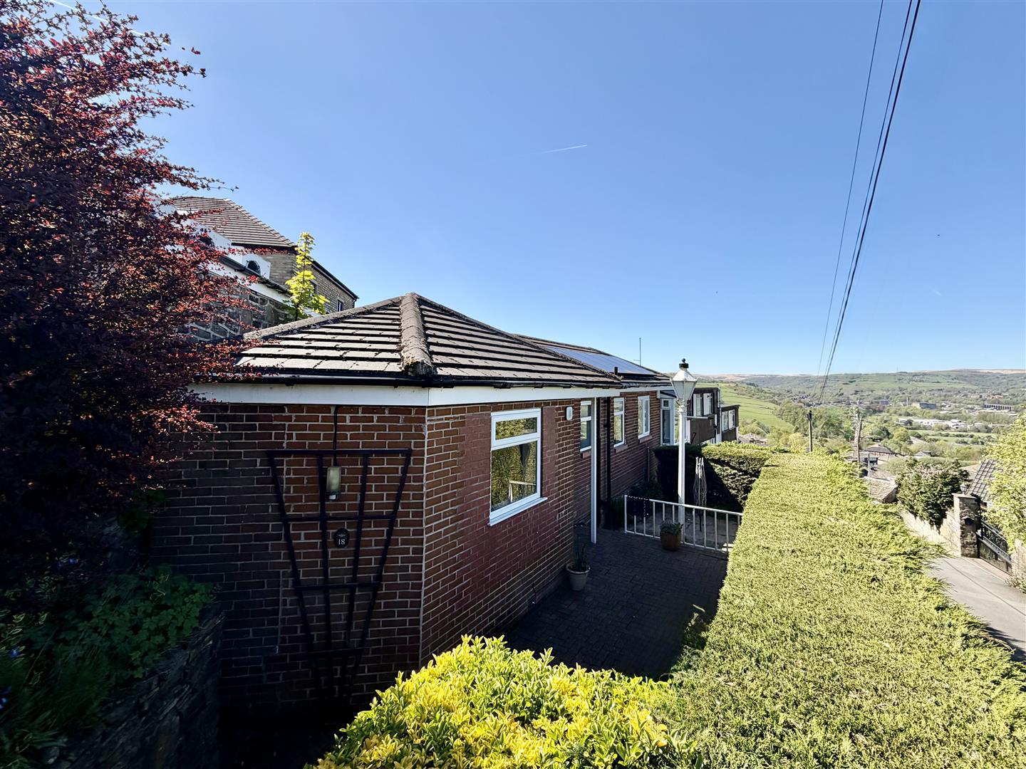 House Tommy Lane in Kirklees