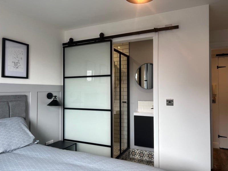 Flat Greengate Lane in Prestwich