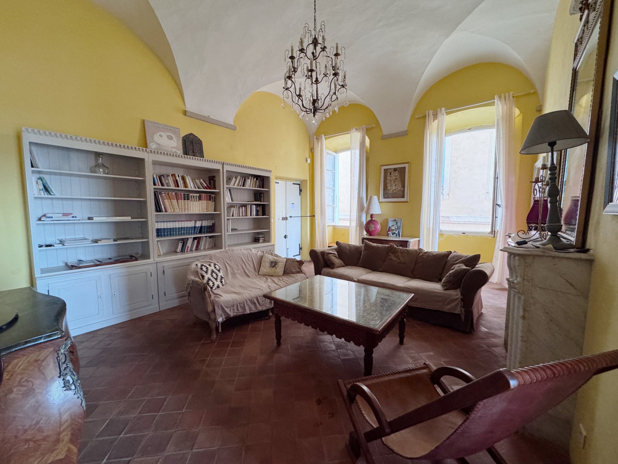 Flat Rue Monseigneur Rigo in Bastia