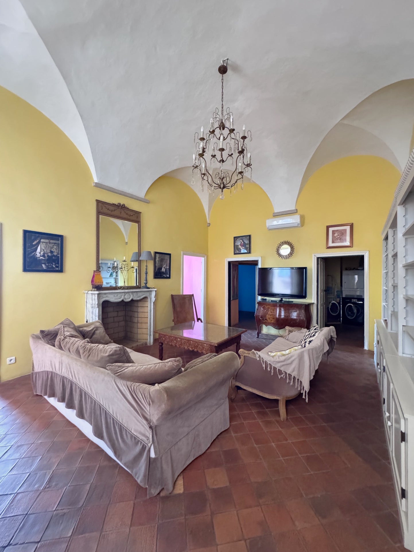 Flat Rue Monseigneur Rigo in Bastia