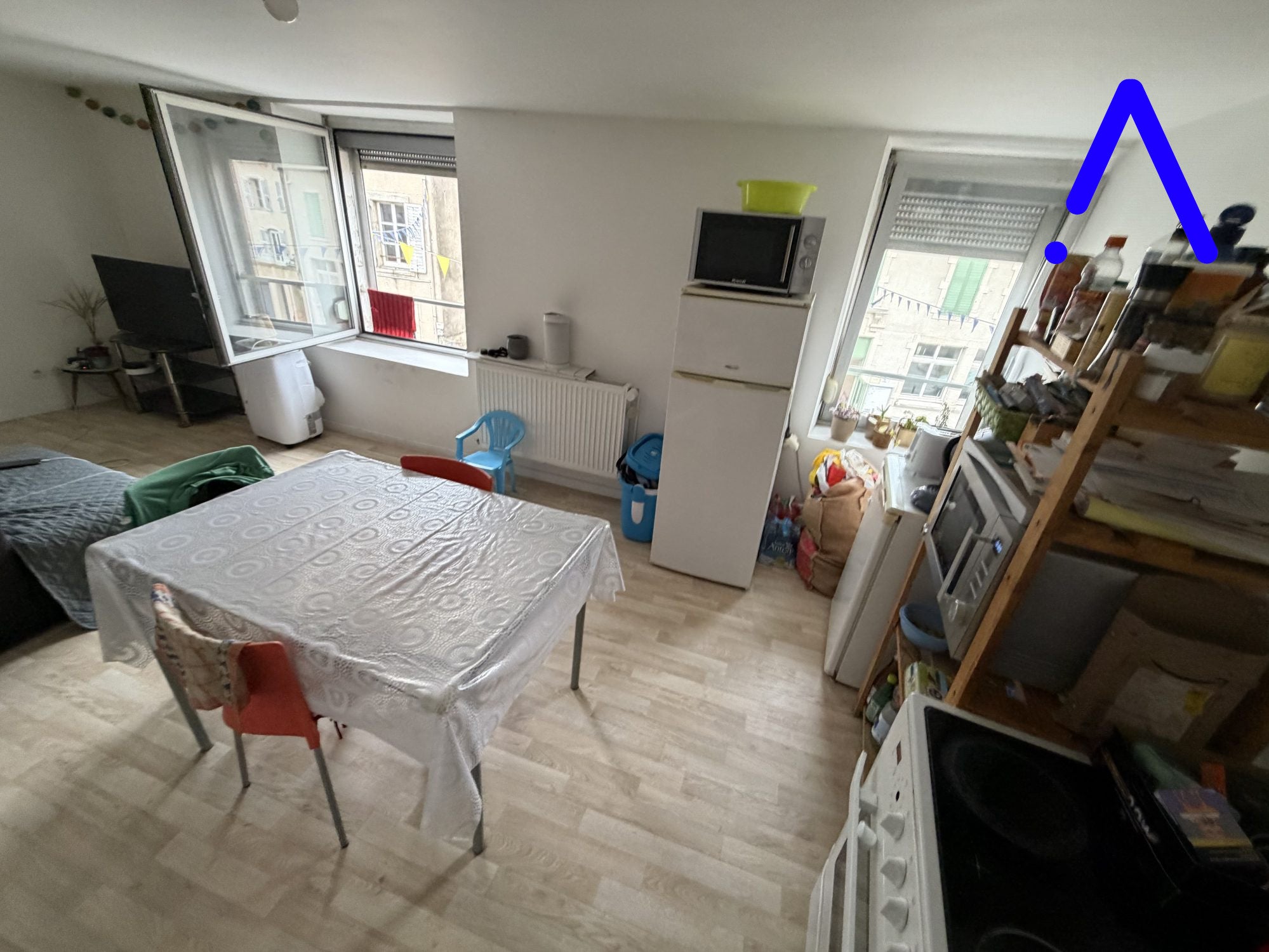 Appartement Route de Saint-Nicolas à Rosières-aux-Salines