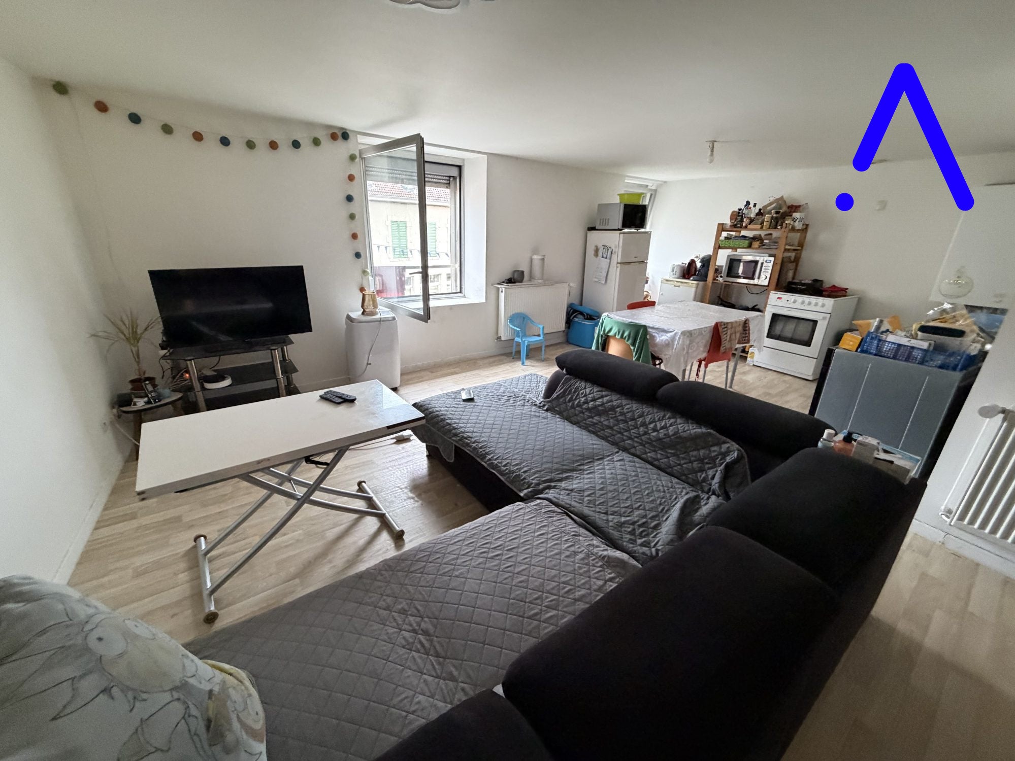 Appartement Route de Saint-Nicolas à Rosières-aux-Salines