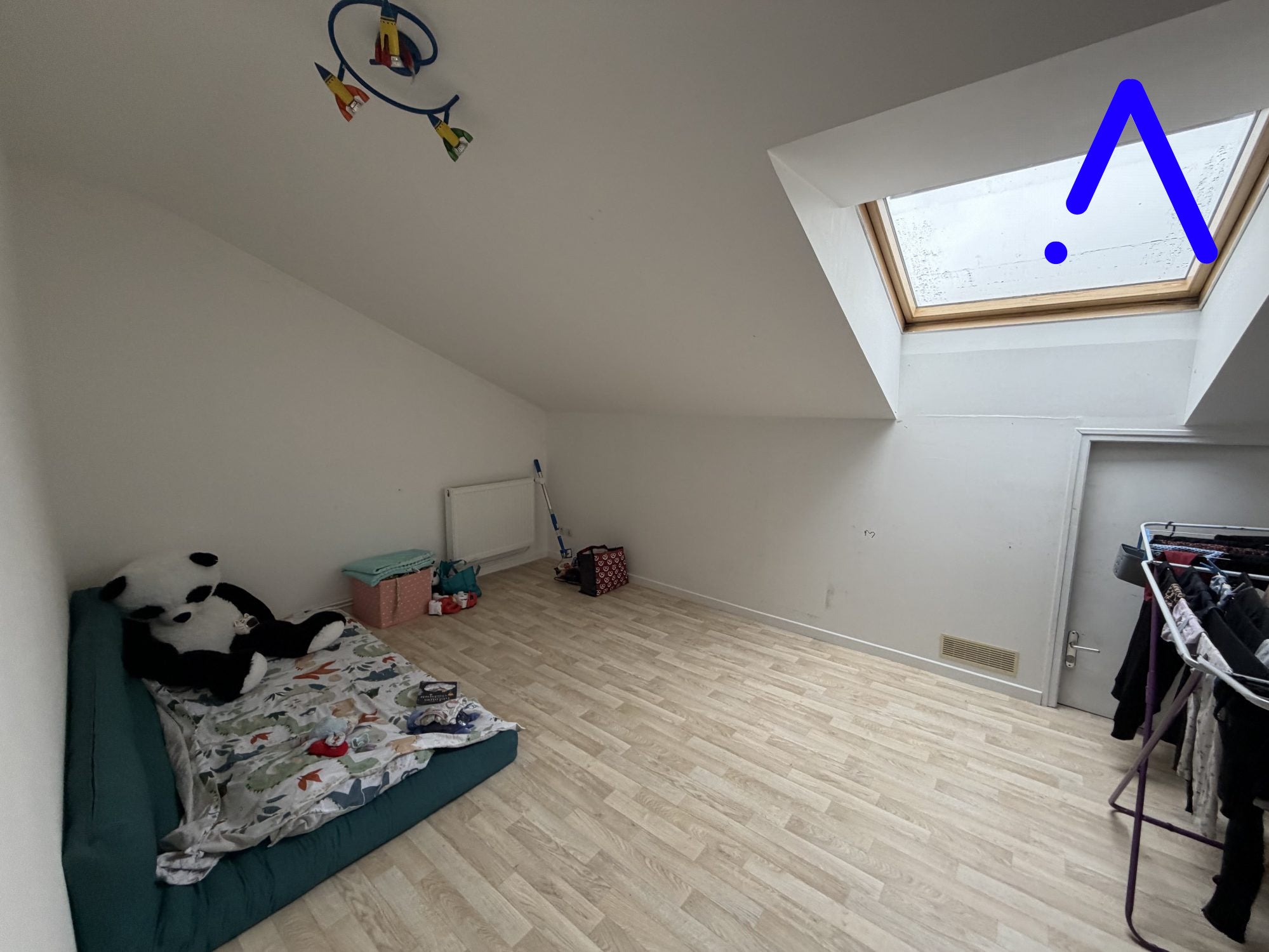 Appartement Route de Saint-Nicolas à Rosières-aux-Salines
