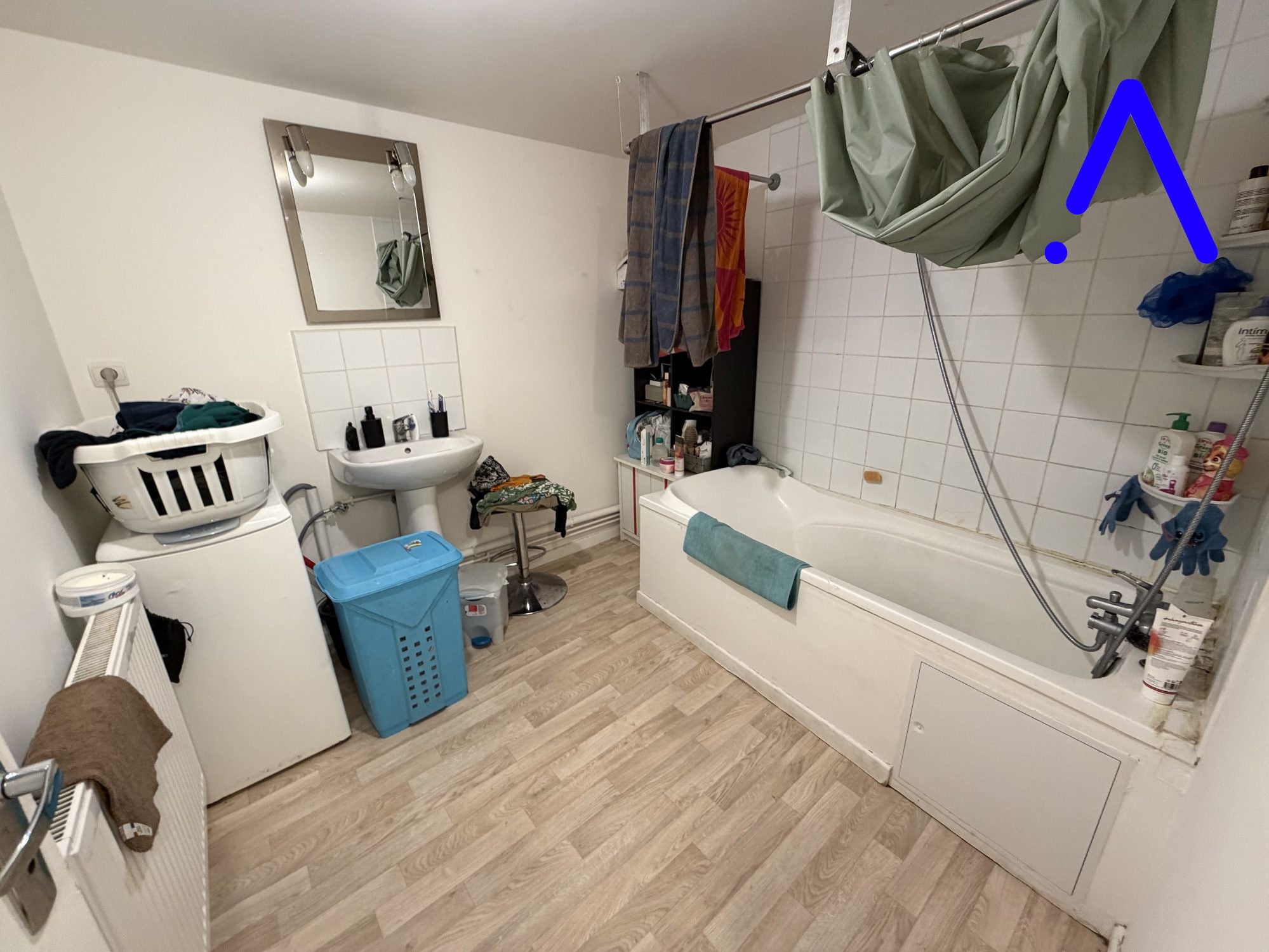 Appartement Route de Saint-Nicolas à Rosières-aux-Salines