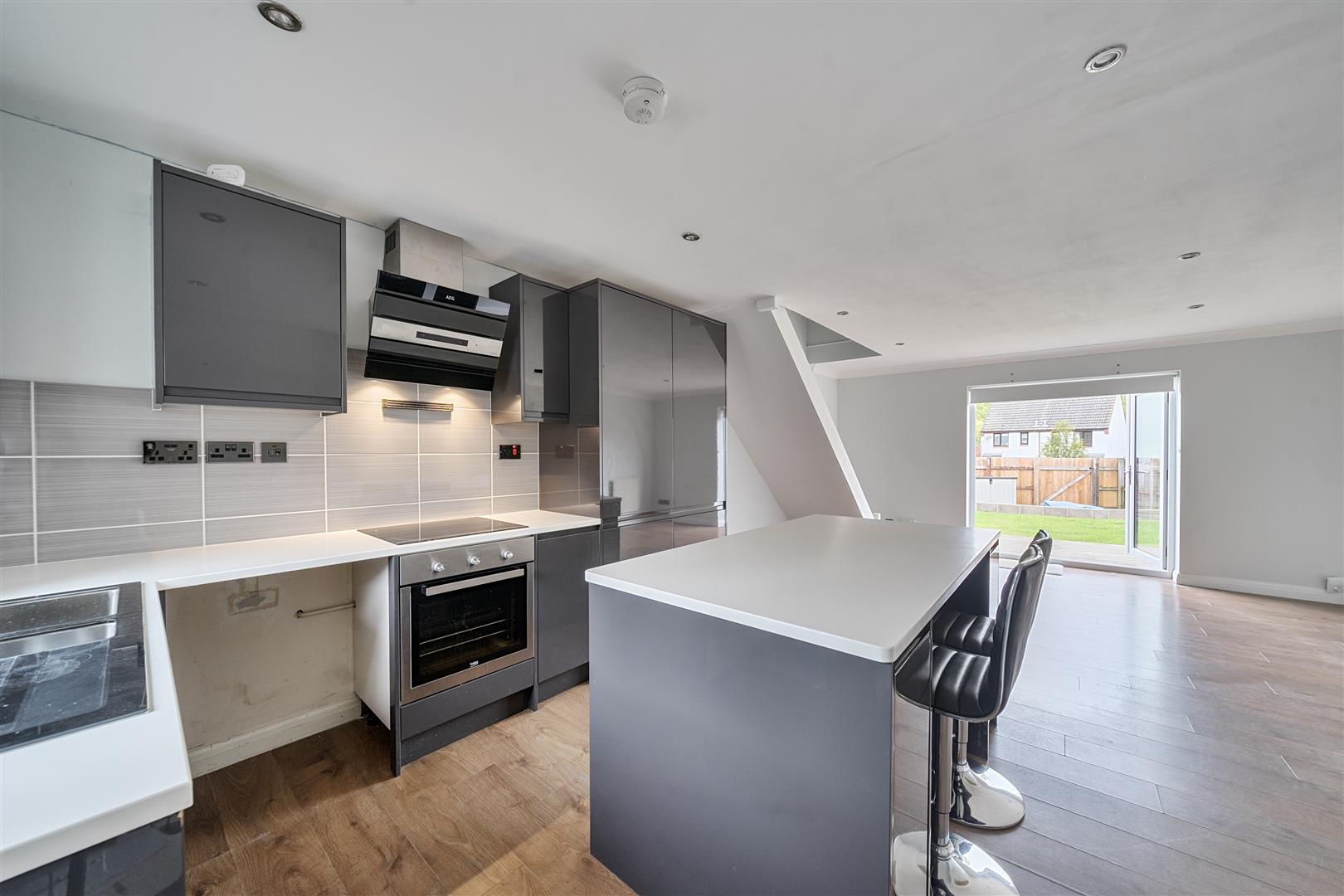House Camilla Close in Bulford
