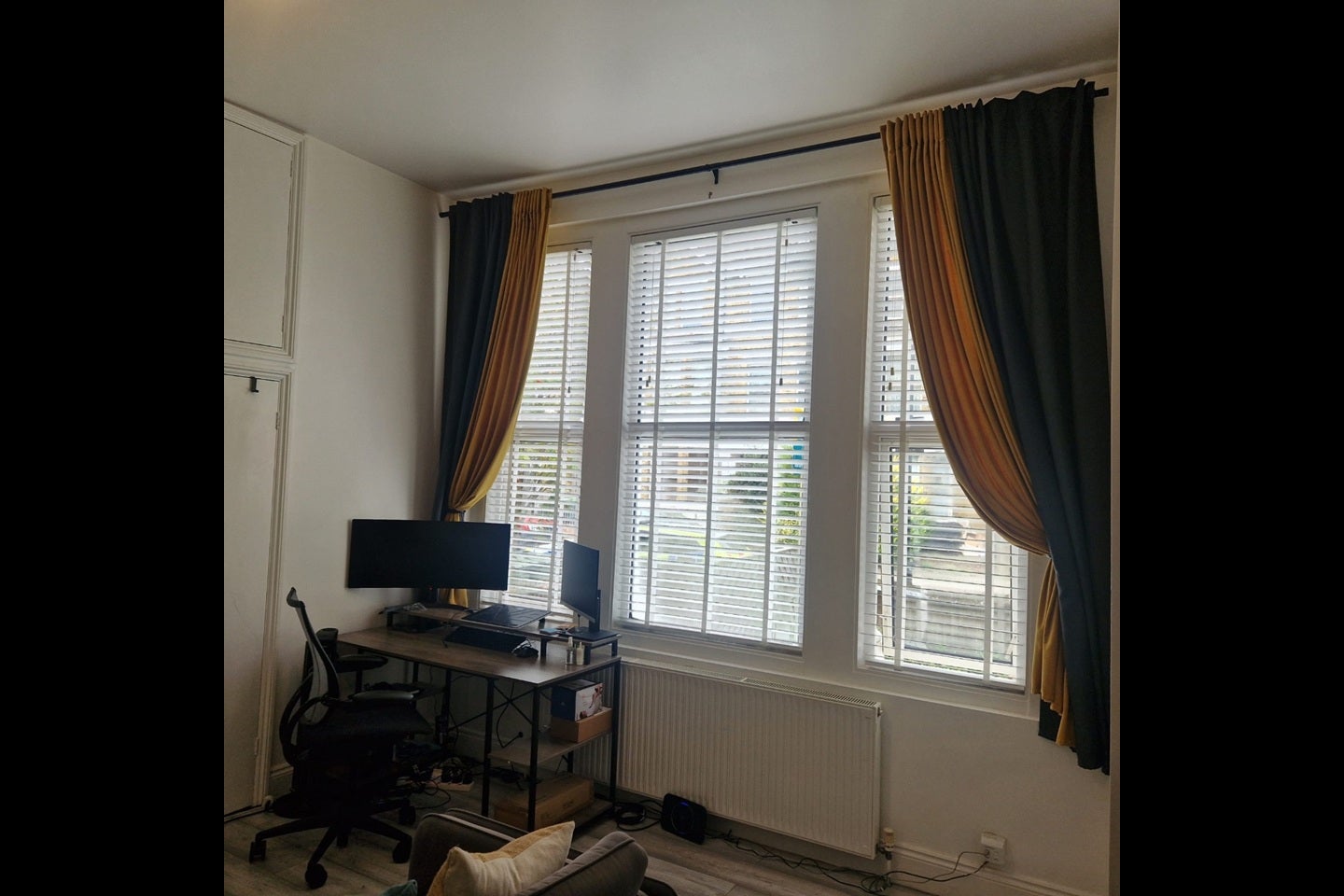 Flat Montrell Road in Greater London
