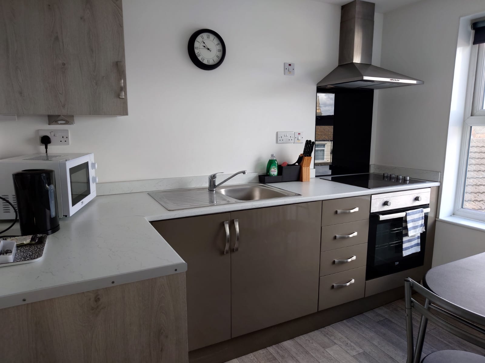 Flat Apsley Road in Great Yarmouth