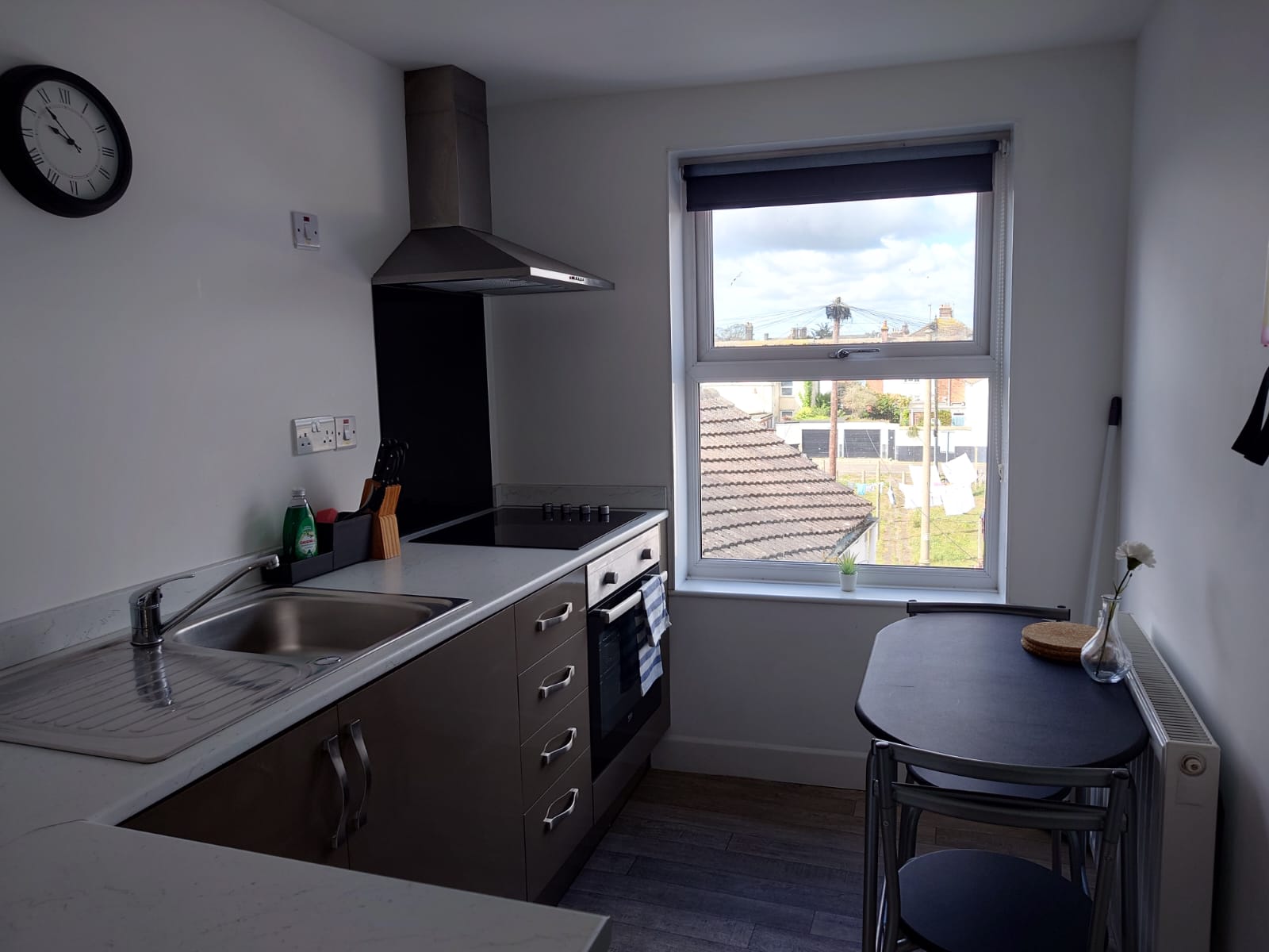Flat Apsley Road in Great Yarmouth
