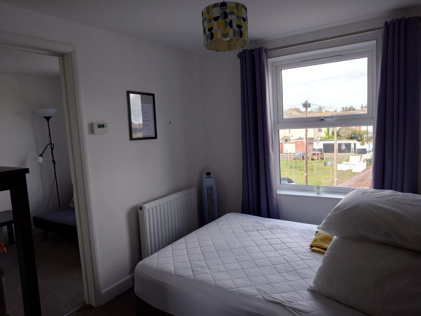 Flat Apsley Road in Great Yarmouth