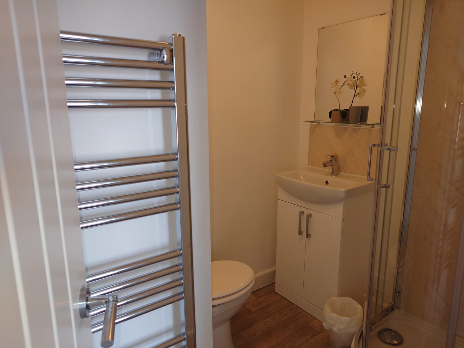 Flat Apsley Road in Great Yarmouth
