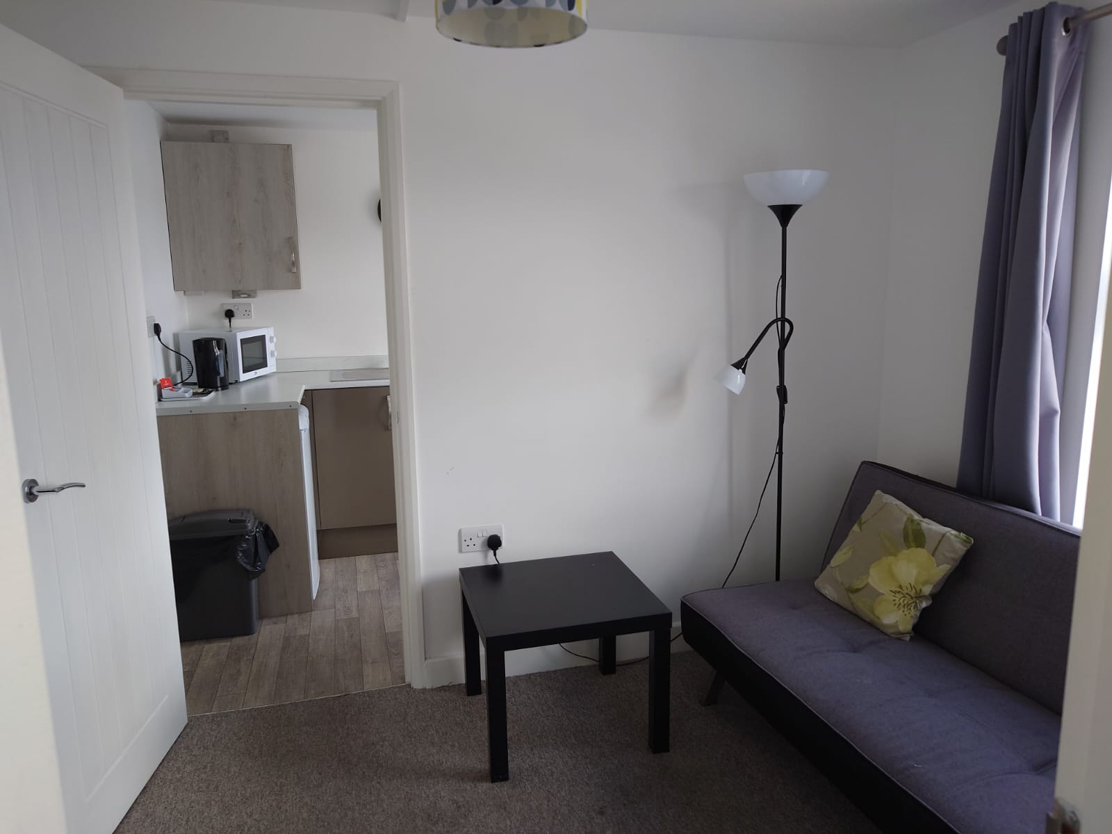 Flat Apsley Road in Great Yarmouth