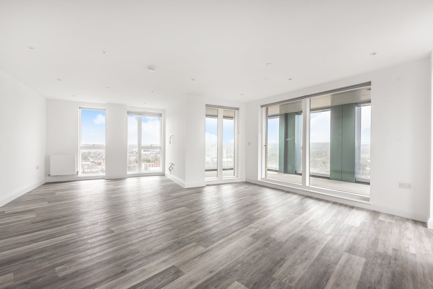 Flat Kentish Way in Greater London
