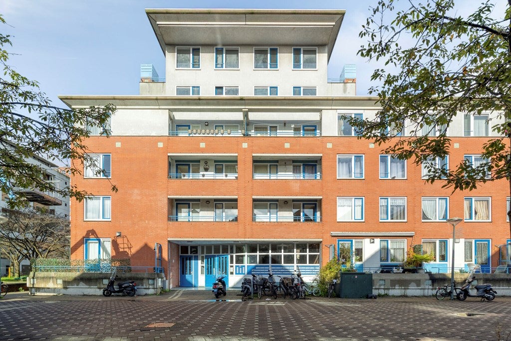 Appartement Thijssestraat 499 in Den Haag