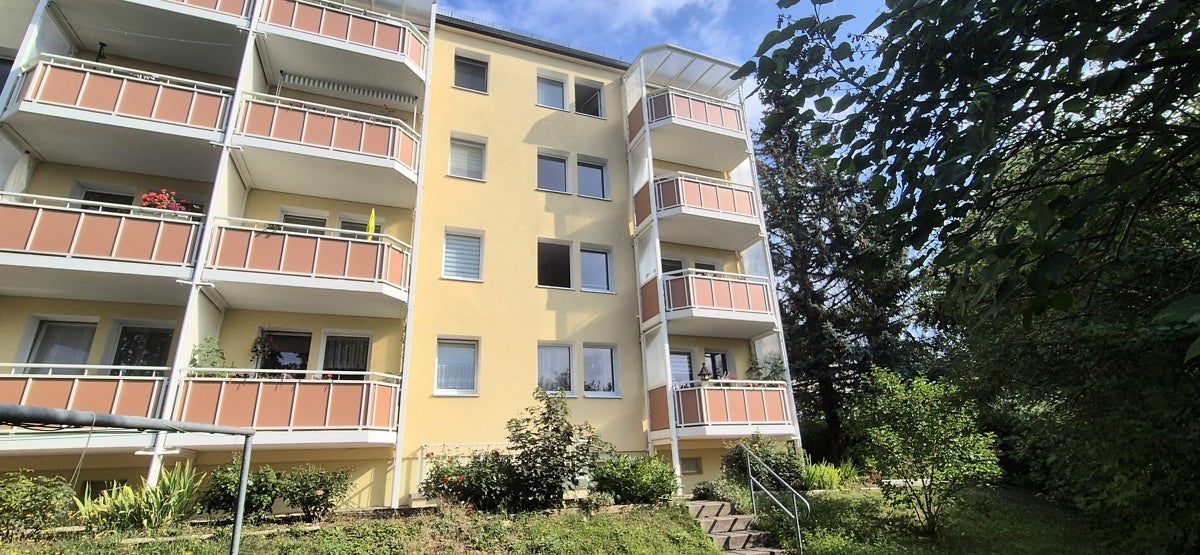 Wohnung Helmut-Bräutigam-Straße in Crimmitschau