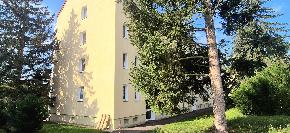 Wohnung Helmut-Bräutigam-Straße in Crimmitschau