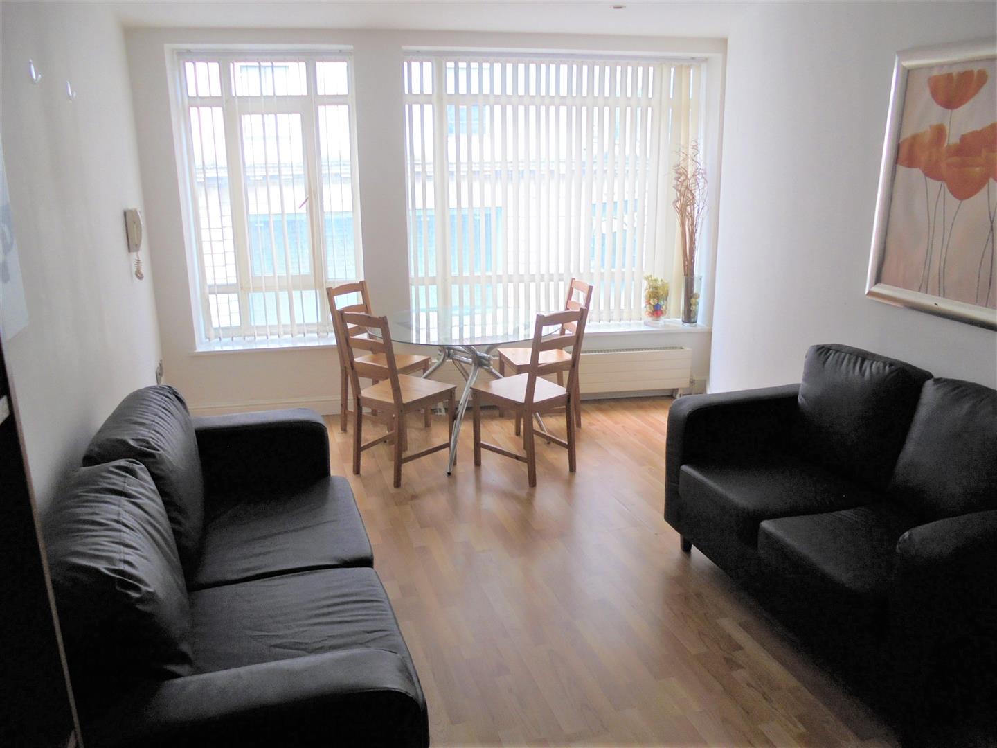 Flat New Briggate in Leeds