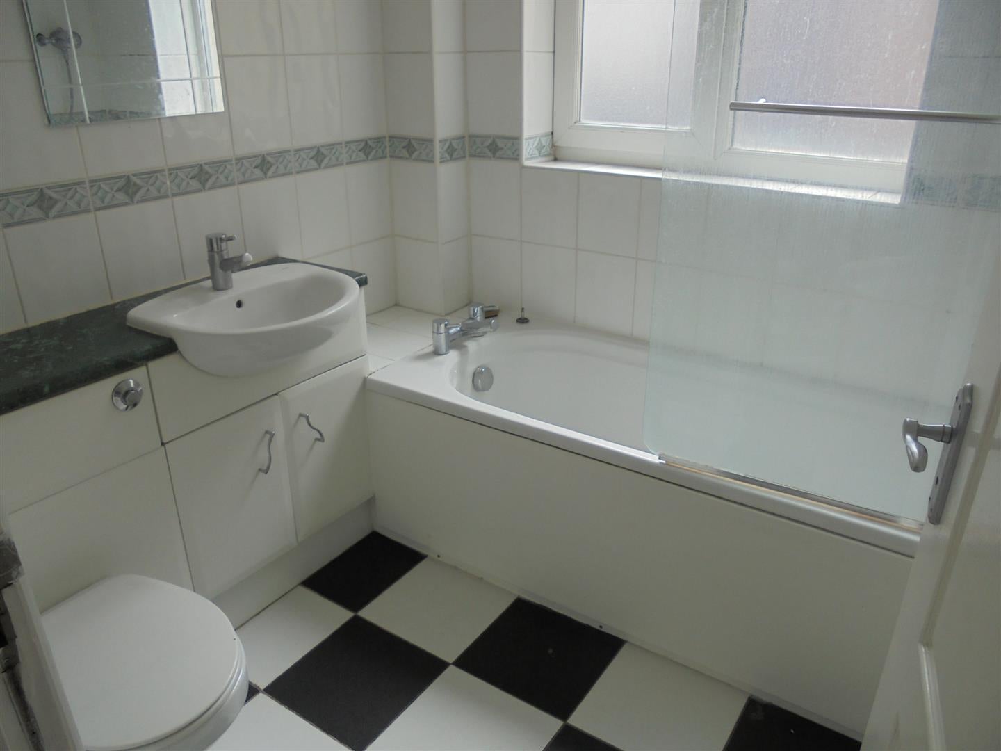 Flat New Briggate in Leeds