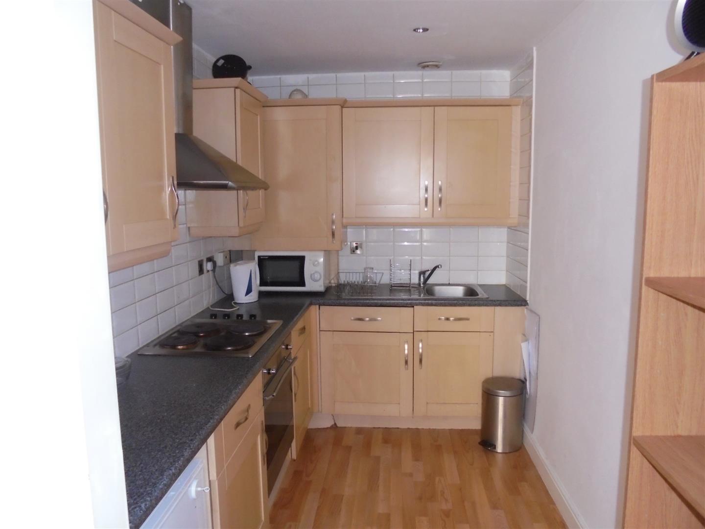 Flat New Briggate in Leeds