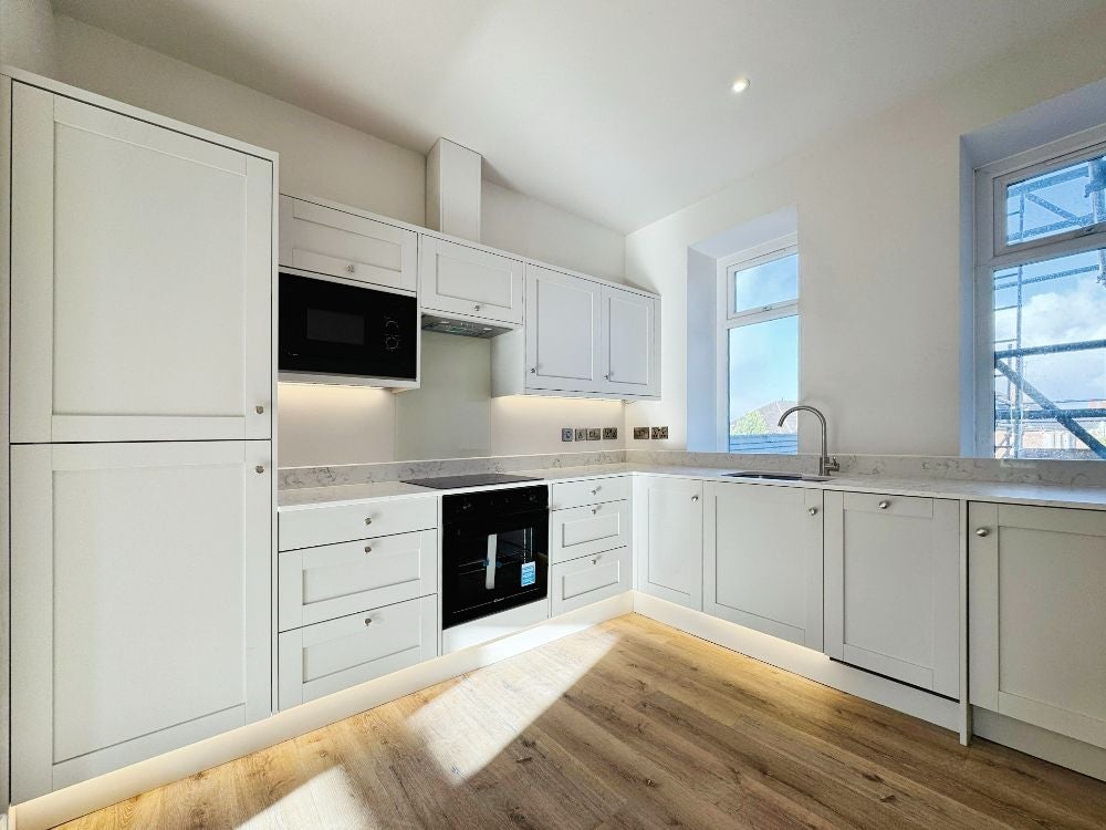 Flat Eversley Park in Chester