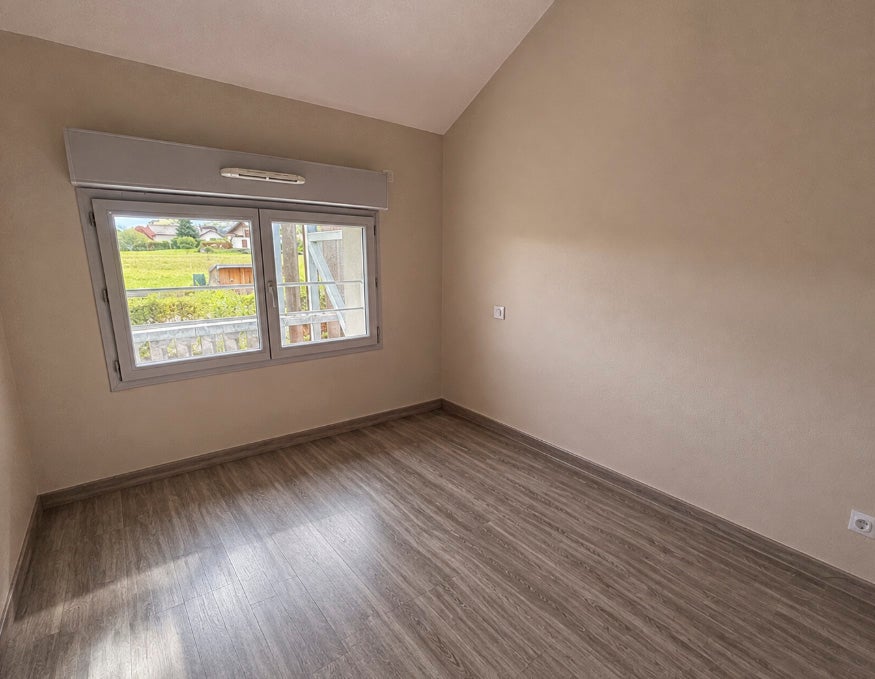 Flat Route du Relais in Le Bourget-du-Lac
