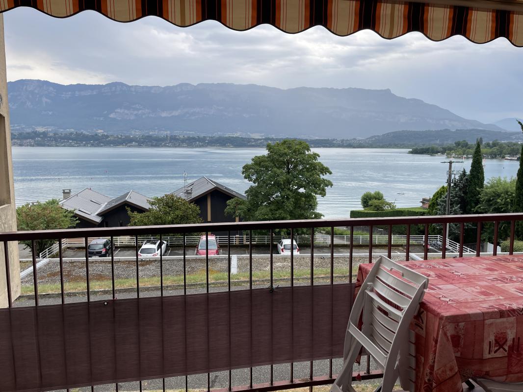 Flat Route du Relais in Le Bourget-du-Lac