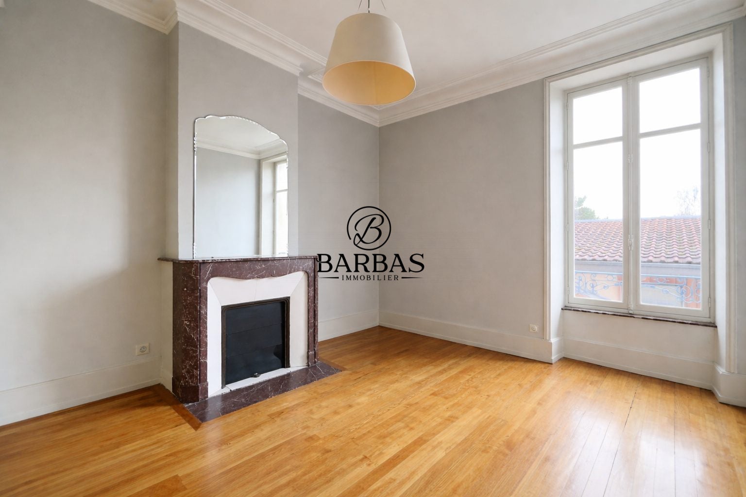 Flat Rue Charles III in Nancy