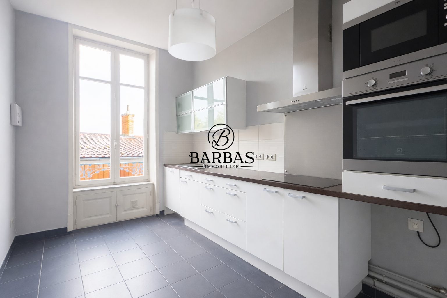 Flat Rue Charles III in Nancy