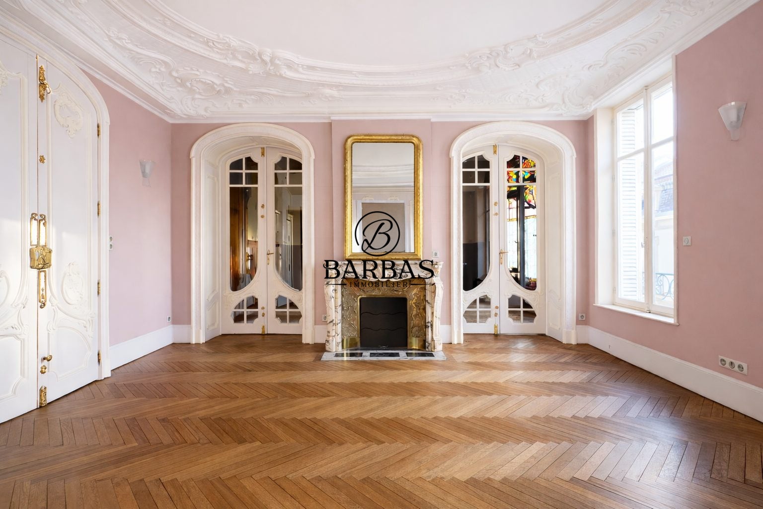 Flat Rue Charles III in Nancy