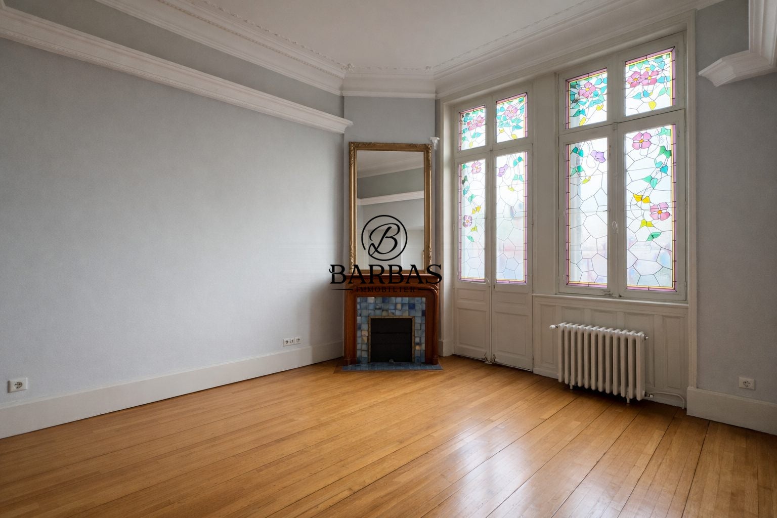 Flat Rue Charles III in Nancy