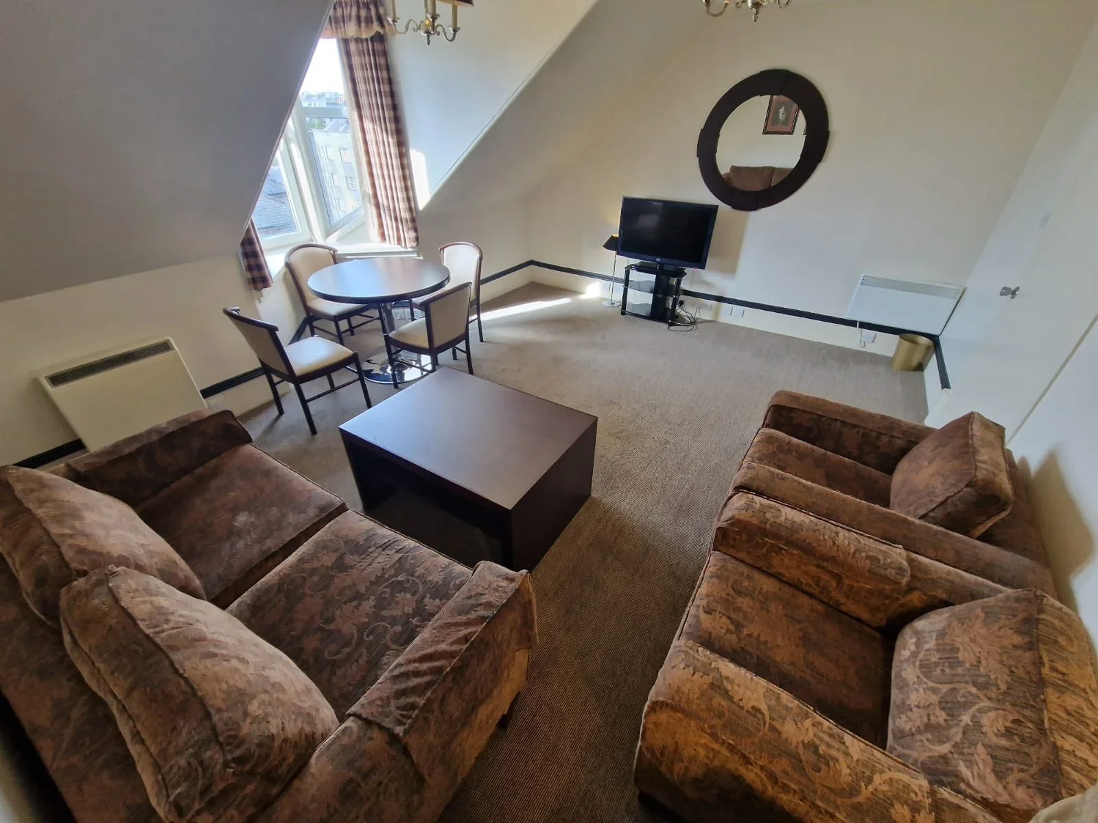 Flat Albyn Terrace in Aberdeen City