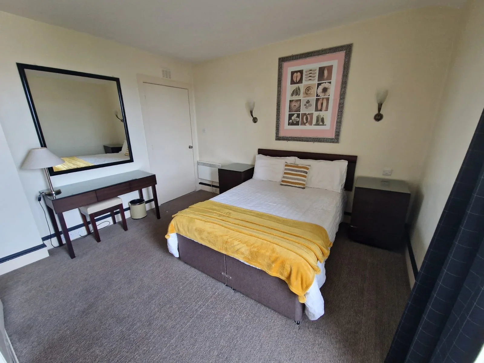 Flat Albyn Terrace in Aberdeen City