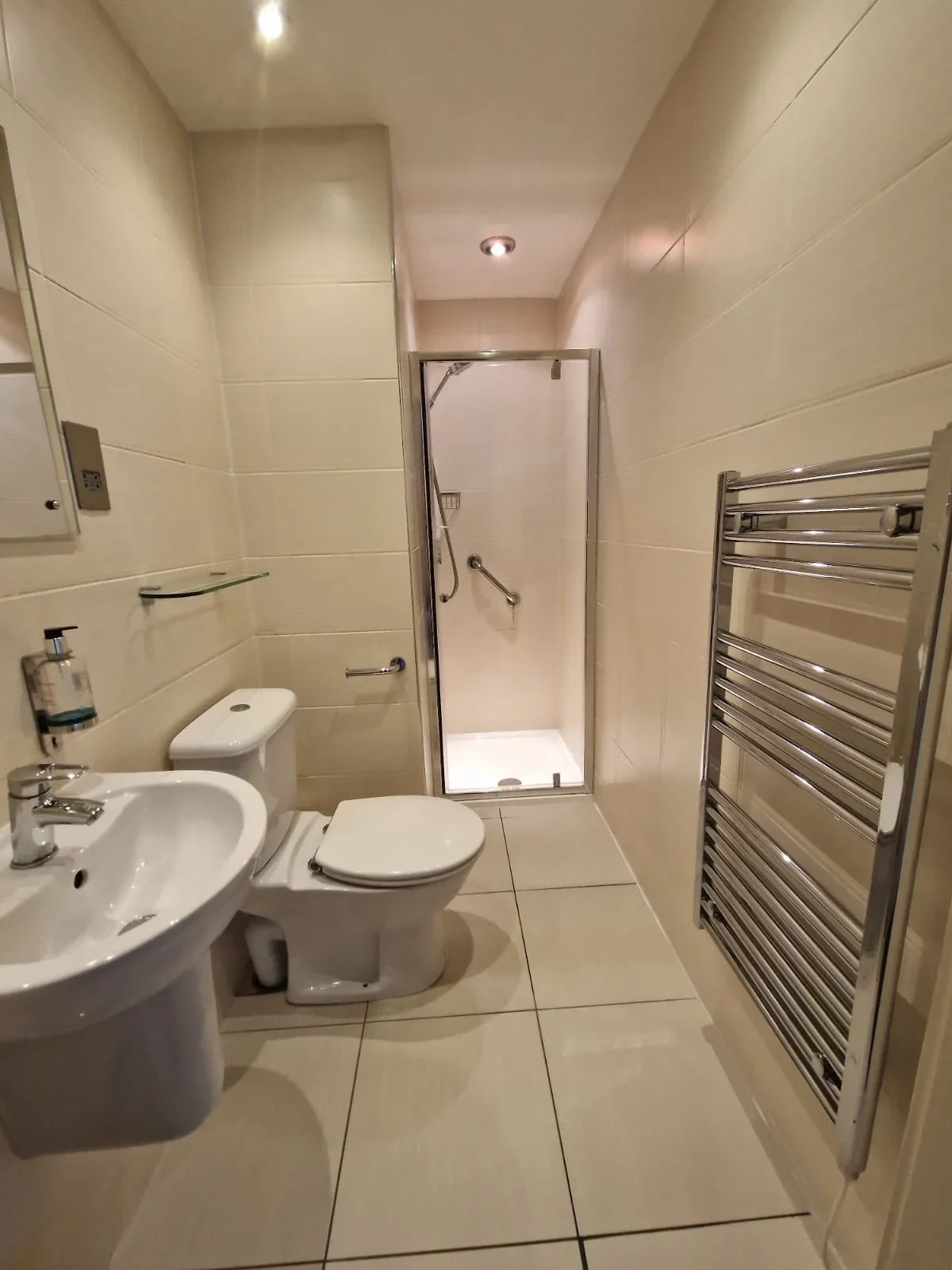 Flat Albyn Terrace in Aberdeen City