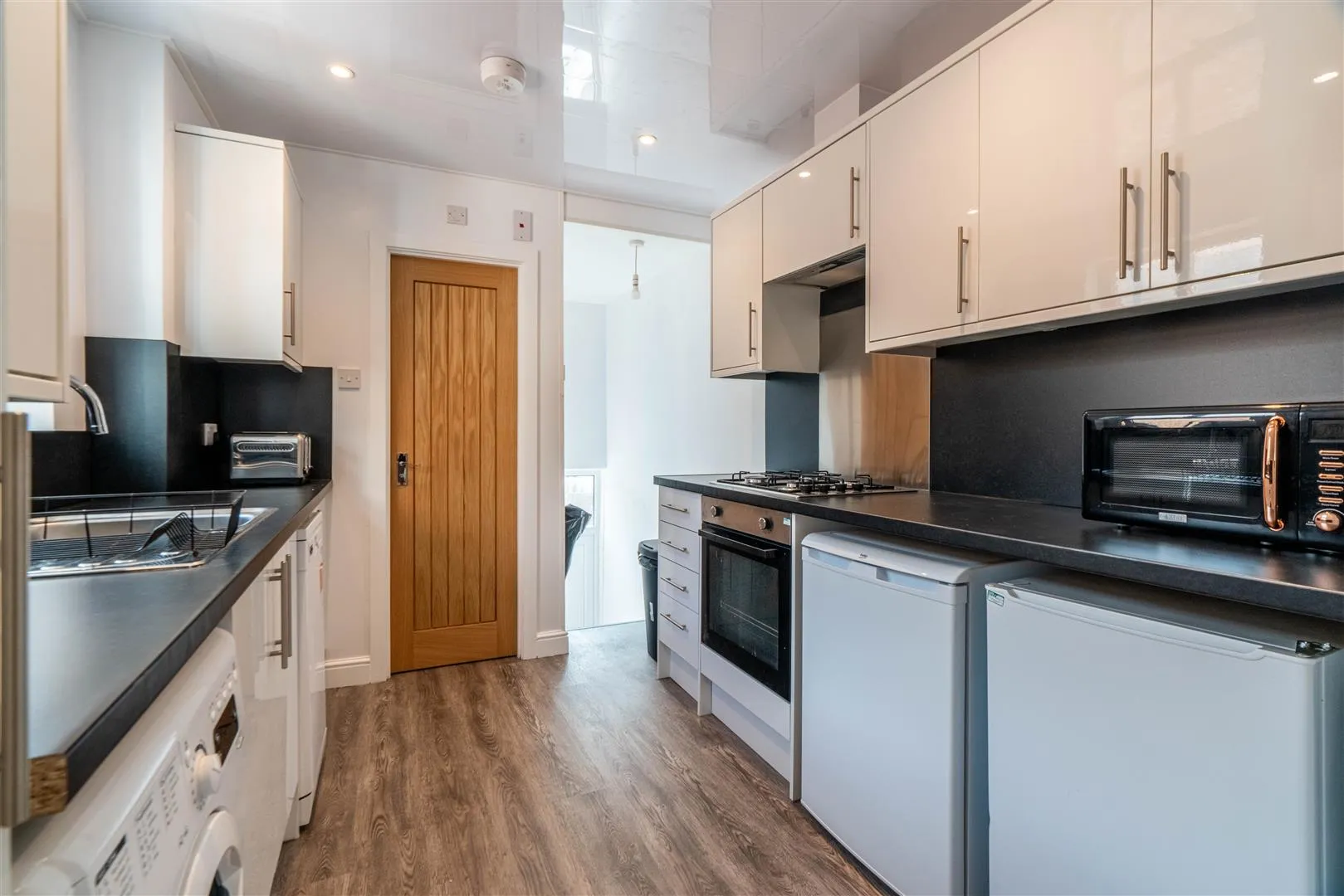 Flat Tavistock Road in Newcastle upon Tyne