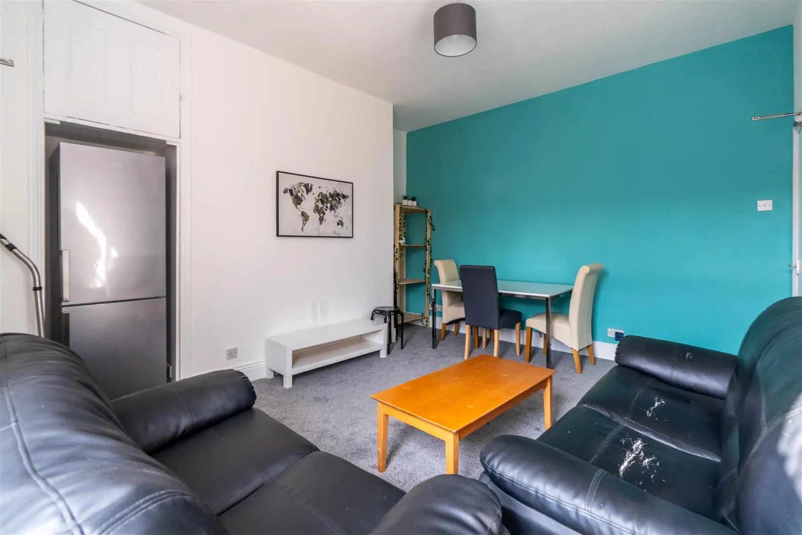 Flat Tavistock Road in Newcastle upon Tyne