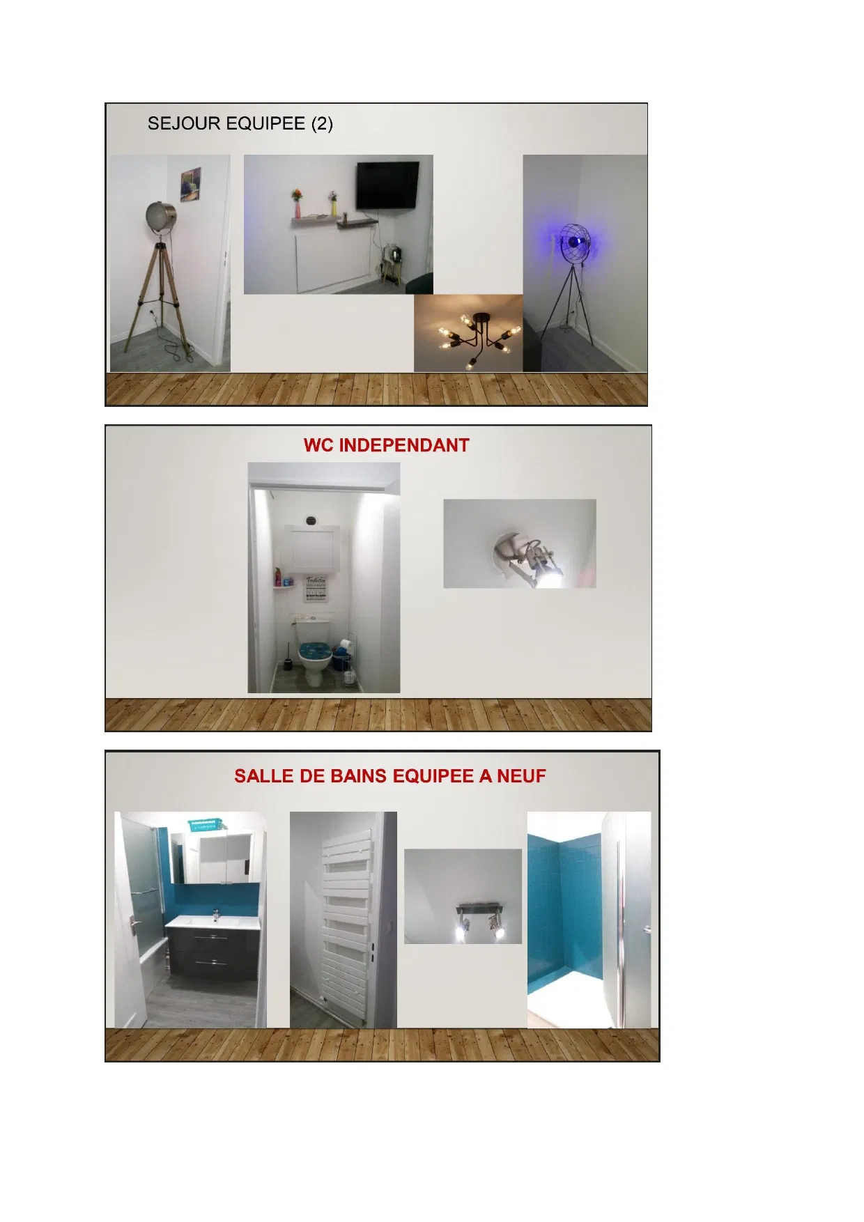 Room Rue Saint-Germain in Évreux