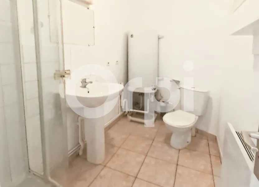 Appartement Rue Heurtevin à Lagny-le-Sec