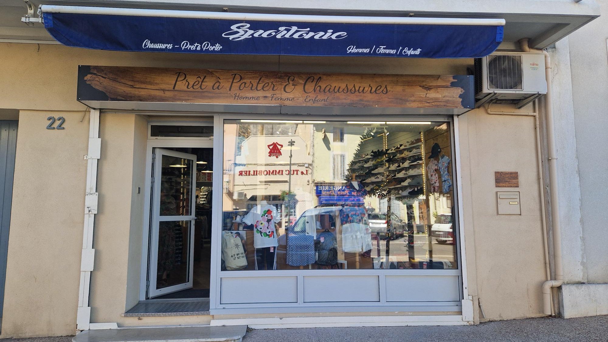 Flat Avenue Pasteur in Bollène