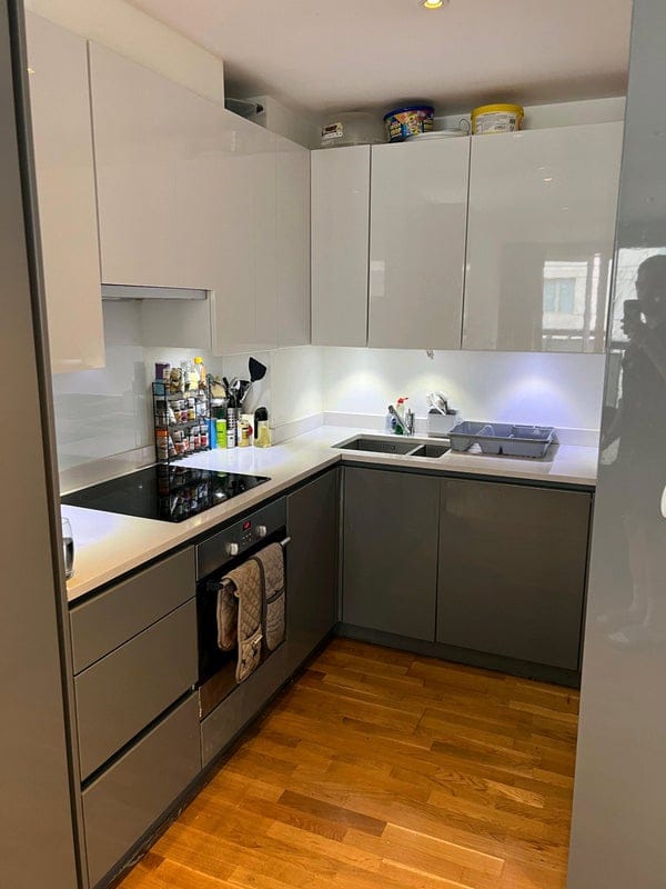 Room Prize Walk in Greater London