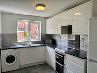 House Arley Close in Redditch