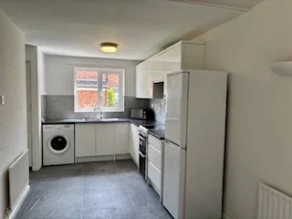 House Arley Close in Redditch