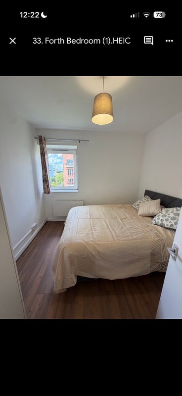 Room Stanhope Street in Greater London