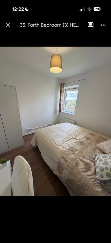 Room Stanhope Street in Greater London